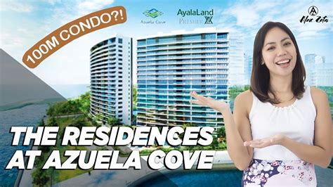 azuela cove davao|The Residences at Azuela Cove.